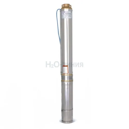 Скважинный насос Belamos 3TF-120/4 каб. 80м, центробежный Скважинный насос Belamos 3TF-120/4 каб. 80м, центробежный