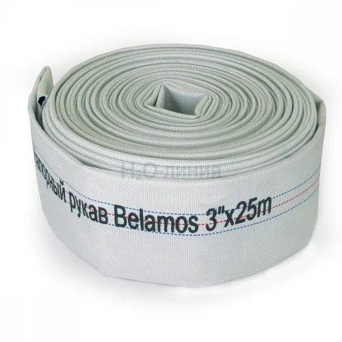 Шланг Belamos Текстильный шланг (напорный рукав) 3х25м