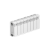 Радиатор биметаллический RIFAR BASE 200 х 8 секций боковое подключение, R-BA-200-08