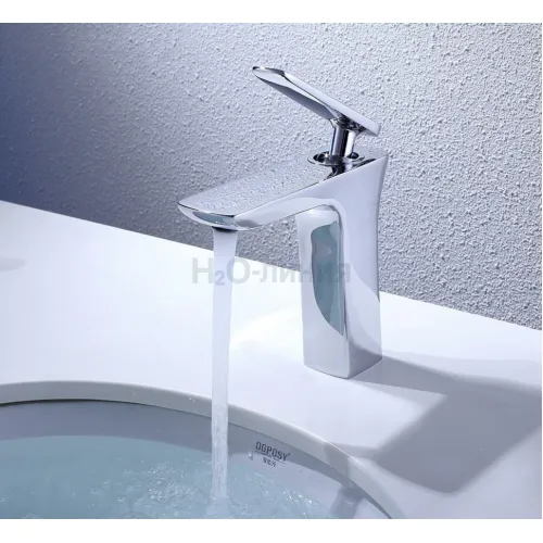 Cмеситель для раковины Grocenberg GB1001N Хром