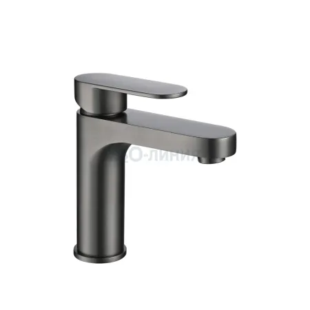 Cмеситель для раковины Grocenberg GB1011 Графит Cмеситель для раковины Grocenberg GB1011 Графит