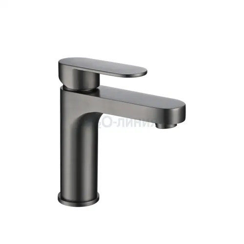 Cмеситель для раковины Grocenberg GB1011 Графит