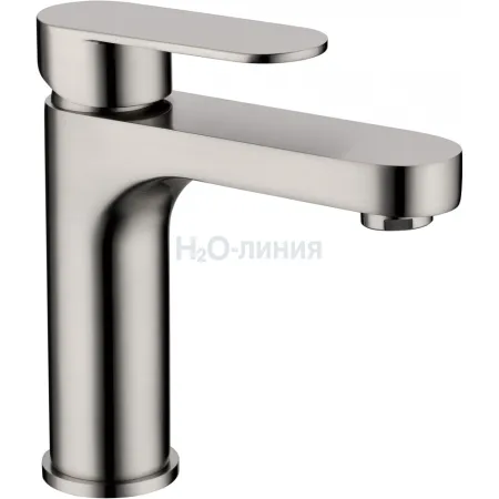 Cмеситель для раковины Grocenberg GB1011 Никель Cмеситель для раковины Grocenberg GB1011 Никель