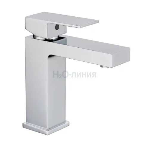 Cмеситель для раковины Grocenberg GB2008 Хром