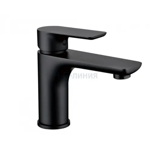 Cмеситель для раковины Grocenberg GB2009 Черный матовый