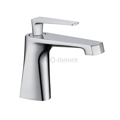 Смеситель для раковины стандартный Grocenberg GB2025CR Хром