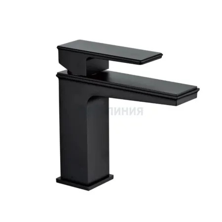 Cмеситель для раковины Grocenberg GB2088 Черный матовый