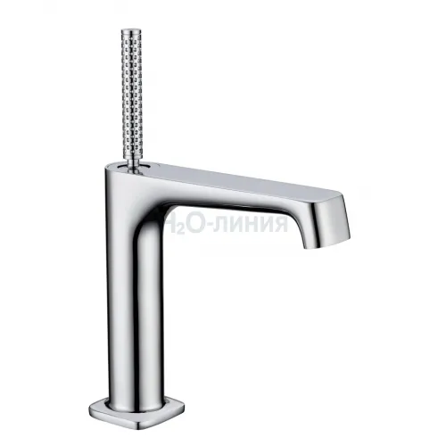 Смеситель для раковины стандартный Grocenberg GB2091CR Хром