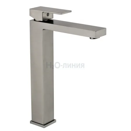 Смеситель для раковины Высокий Grocenberg GB3008BG Графит Смеситель для раковины Высокий Grocenberg GB3008BG Графит