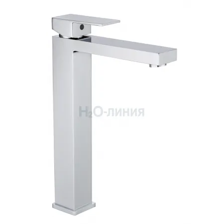 Cмеситель для раковины Grocenberg GB3008 Хром