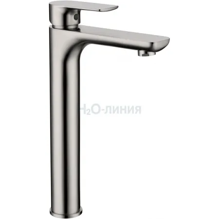 Cмеситель для раковины Grocenberg GB3009 Никель Cмеситель для раковины Grocenberg GB3009 Никель