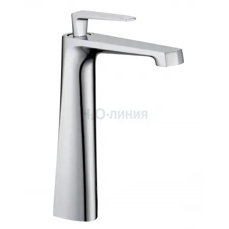 Смеситель для раковины Высокий Grocenberg GB3025CR Хром