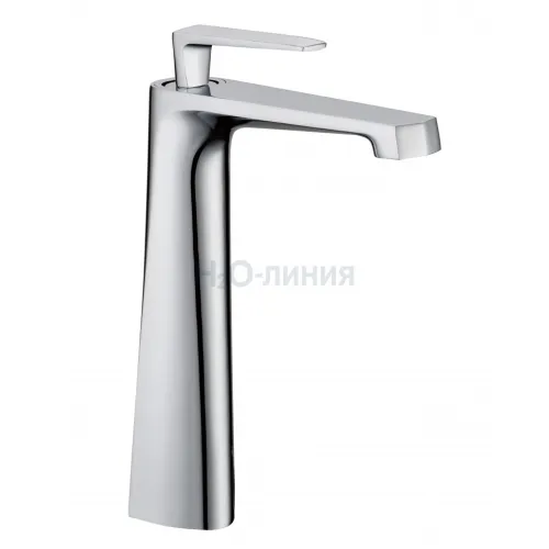 Смеситель для раковины Высокий Grocenberg GB3025CR Хром