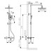 05382-3 Душевая система KAISER Serio с термостатом