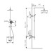 05577-4 Душевая система KAISER Serio с термостатом