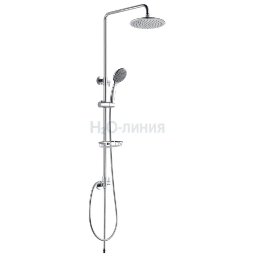 2065 Душевая система KAISER Sonat