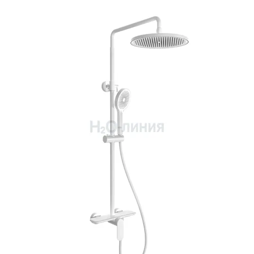 33282-4 Душевая система KAISER Arena с аэратором