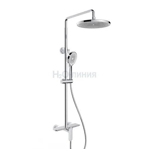 33282 Душевая система KAISER Arena с аэратором