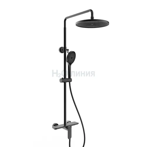 33282-9 Душевая система KAISER Arena с аэратором