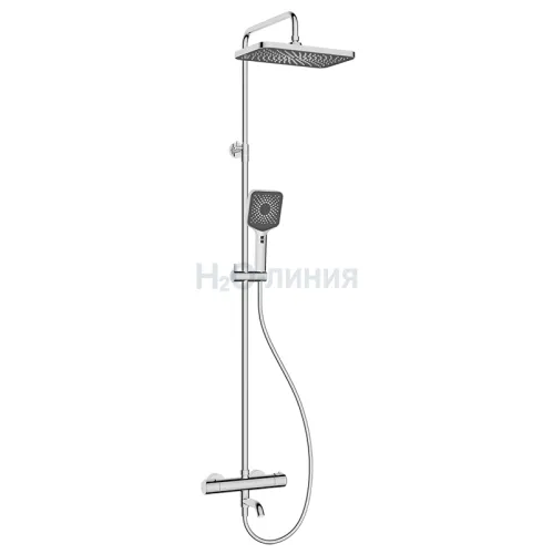 43182 Душевая система KAISER Vita с термостатом