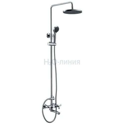 57188 Душевая система KAISER Trio