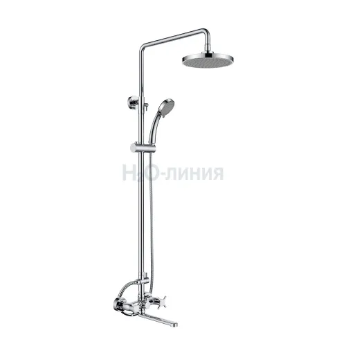 58182 Душевая система KAISER Cuatro