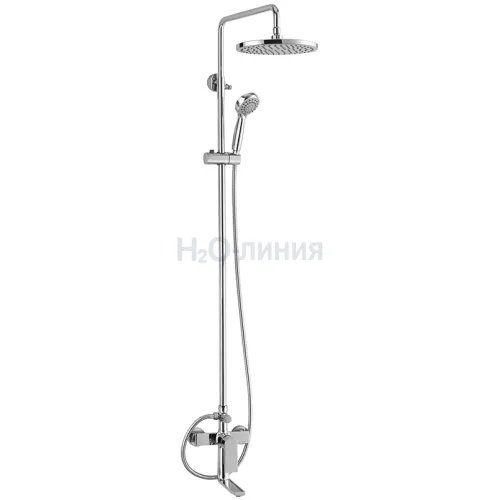 59182 Душевая система KAISER Linear