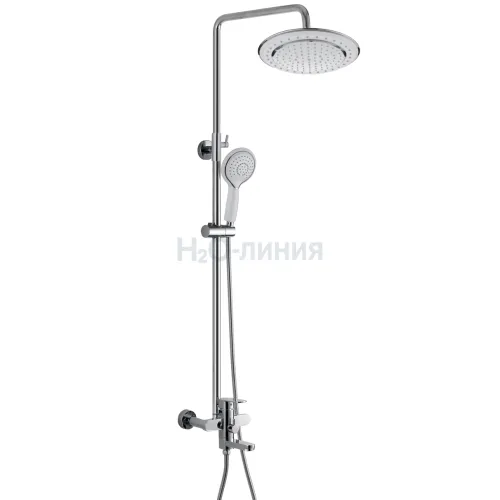 SX-2060-4 Душевая система KAISER Sonat