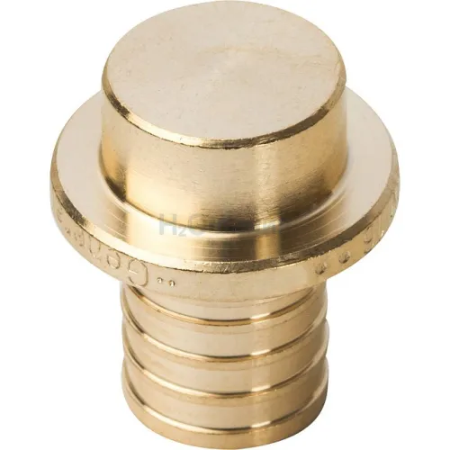 Заглушка STOUT 25 для труб из сшитого полиэтилена аксиальный