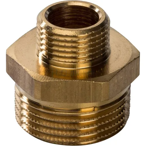 Ниппель НН STOUT переходной 3/4X3/8