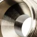 Ниппель НН STOUT переходной никелированный 1 1/2X3/4