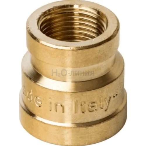 Муфта STOUT ВВ переходная 1 1/2X1/2