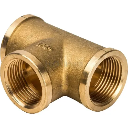 Тройник STOUT ВВ 3/4