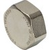 Заглушка STOUT ВР никелированная 1