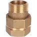 Разъемное соединение STOUT американка ВН 1 1/4 уплотнение под гайкой o-ring кольцо