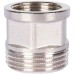 Переходник STOUT под ключ ВН никелированный 3/4 x1
