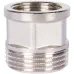 Переходник STOUT под ключ ВН никелированный 3/4 x1