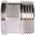 Переходник STOUT под ключ ВН никелированный 3/4 x1