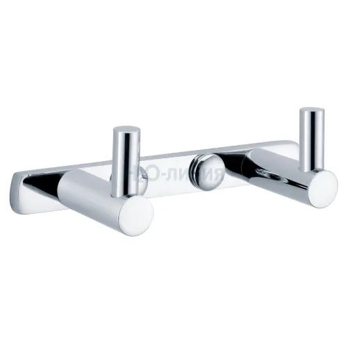 H0002 Планка KAISER с 2-мя крючками