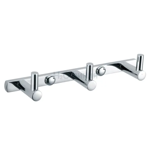 H0003 Планка KAISER с 3-мя крючками