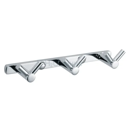 H0013 Планка KAISER с 3-мя V-крючками