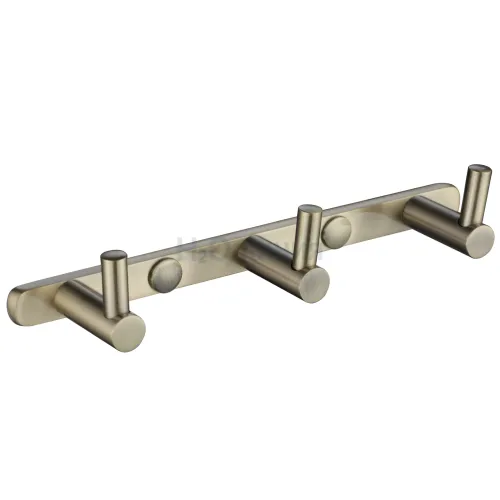 H0023 Планка KAISER с 3-мя крючками