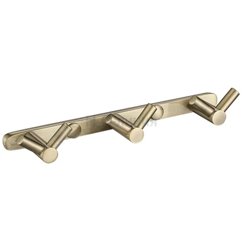 H0033 Планка KAISER с 3-мя V-крючками