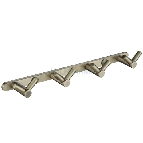 H0034 Планка KAISER с 4-мя V-крючками