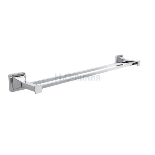 KH-1038 Держатель полотенца двойной KAISER