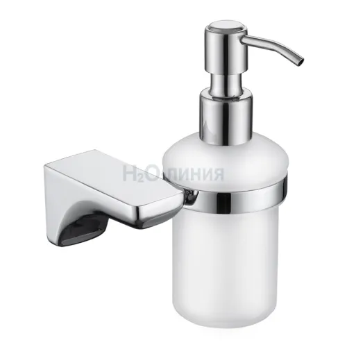 KH-1510 Дозатор для жидкого мыла настенный