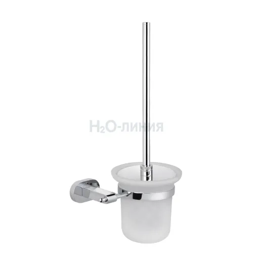 KH-2016 Держатель для туалетного ёршика настенный KAISER