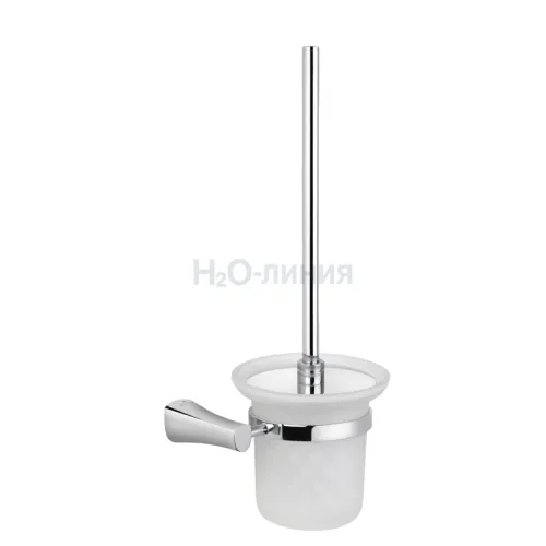 KH-2026 Держатель для туалетного ёршика настенный KAISER