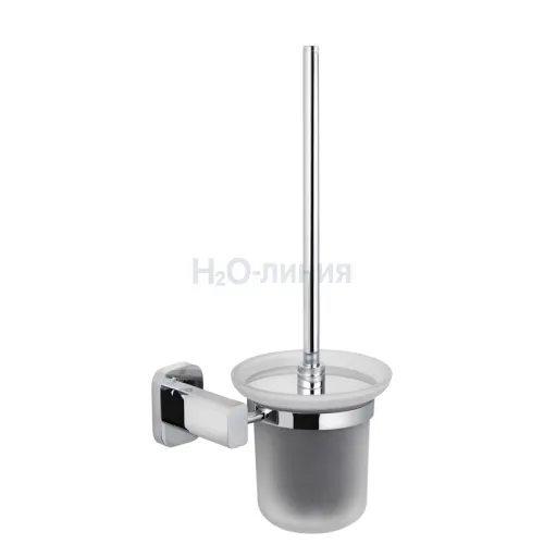 KH-2046 Держатель для туалетного ёршика настенный KAISER