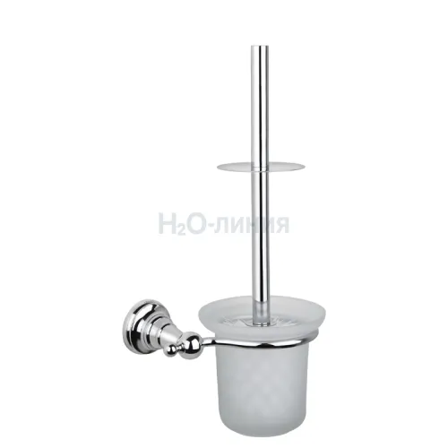 KH-2206 Держатель для туалетного ёршика настенный KAISER